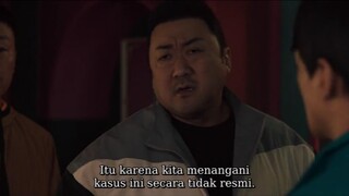 THE ROUND UP : NO WAY OUT (2023) FULL HD SUB INDO