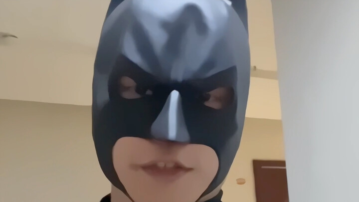 It turns out Batman is the biggest clown in Gotham