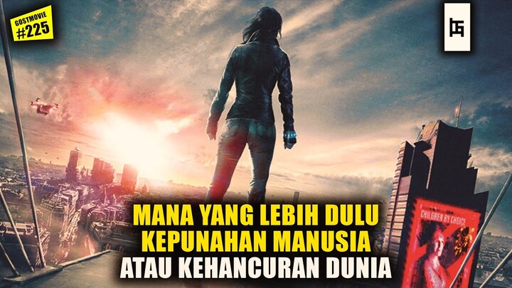 KEPUNAHAN MANUSIA ATAU KEHANCURAN DUNIA??-Seluruh Alur Cerita(Beserta Penjelasan)#Gostmovie #225 WHM