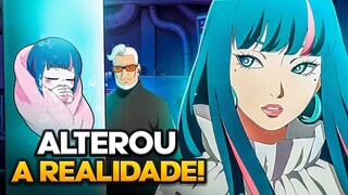 A HISTÓRIA COMPLETA DA ADA EM BORUTO!