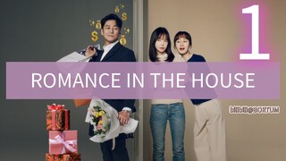 Romance in the House ep 1 (sub indo)