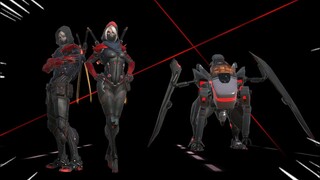 ROS FEBRUARY 12 2020 UPDATE! EPIC SHADOW WARRIOR SET AND BOUNCER BOT MANTIS SKIN!