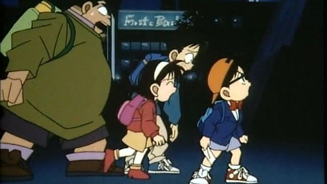 Detective Conan (Case Closed) (Eng Dub) Episode 4