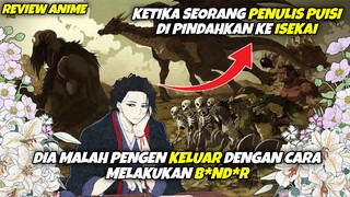 MC YG SURAM DAN MENYEDIHKAN!! Review Anime Isekai Shikkaku