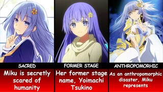 FACTS ABOUT MIKU IZAYOI YOU SHOULD KNOW