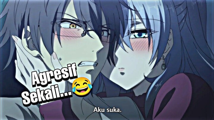 Ketika Ayang Lu Tiba Tiba Jadi Agresif...