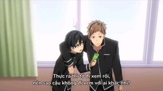 Tập 2 Ore wo suki nano wa omae dake ka yo💦