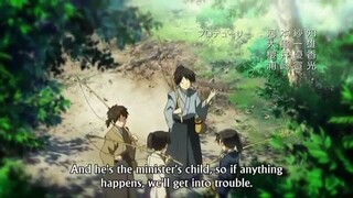 HybridChild [Ep 4]
