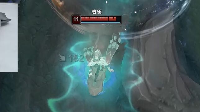 Dê Sắt vs Quisanti: Chim Đá Lãnh Nạn