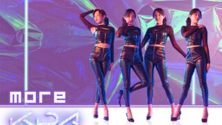 Đi giày gót nhọn cover "MORE" không ngã sao? Liên minh anh hùng x K/DA