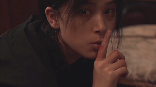 缚耳来#楚稼君｜乖戾，又平静的疯感