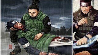 ASUMA VS HIDAN! ASUMA MORRE - SUAS ÚLTIMAS PALAVRAS | NARUTO SHIPPUDEN DUBLADO