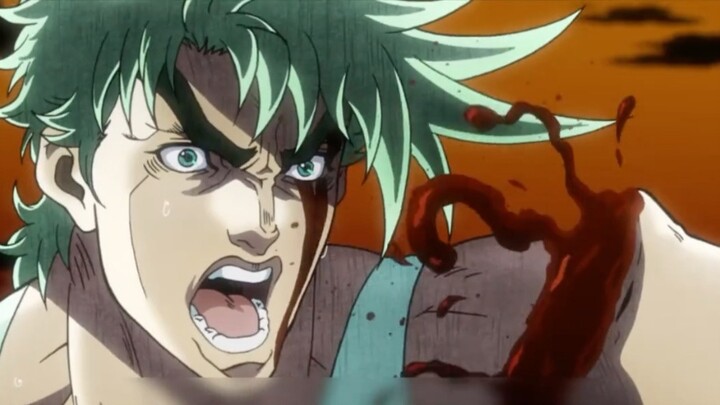 แขนของโจเซฟถูกตัดออกไปอย่างเรียบร้อย