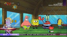 Spongebob Squarepants GTV HD • Krusty Krab Restaurant • Episode Bahasa Indonesia