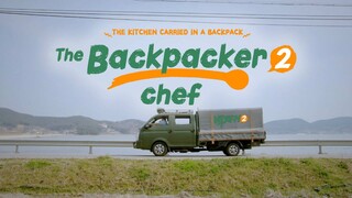 (INDO SUB) The Backpacker Chef Season 2 - EP. 11