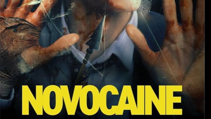 Novocaine.2025.1080p. WEB-DL.Hindi.5.1-Engli sh.5.1.ESub.x264-.mkv