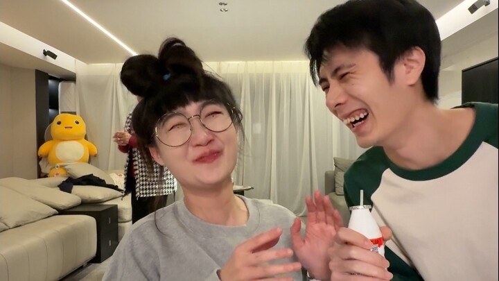 Malam ini hanya makan satu piring kentang tumbuk