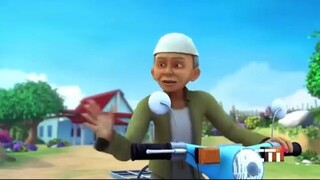Upin & Ipin Musim 19 - Belanja Bahan Kuih - Upin Ipin Terbaru 2025