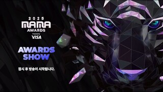 Mnet Asian Music Awards 2025 'MAMA' 'Day 1' [2025.11.28]