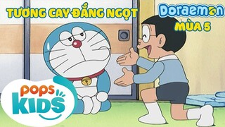 [S5] Doraemon - Tập 211 - Tương Cay Đắng Ngọt, Thuốc Viên Côn Trùng - Hoạt Hình Tiếng Việt