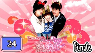 WHY WHY LOVE EP 24 TAGALOG DUB