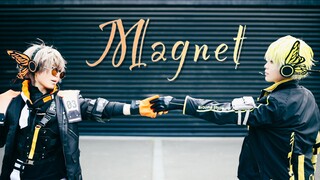 【NIJISANJI EN】Magnet 試著跳了【Sonny & Alban COSPLAY】