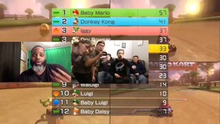 Epic Gaming feat. McJuggerNuggets and KidBehindACamera! Daym Drops Reaction