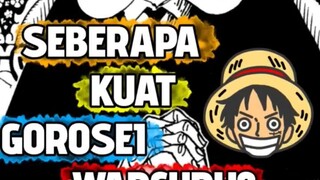 SEBERAPA KUAT GOROSEI WARCURY