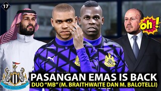 EPISODE 17 | SULTAN HAUS KEMENANGAN! DUET BRAITHWAITE DAN BALOTELLI BERJALAN SESUAI RENCANA!