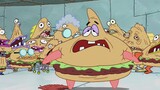 [Season 11/4K quality] Delicious crab burger lost