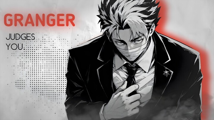 NEVER MESS WITH GRANGER!!