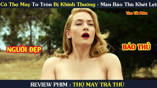 [Review Phim]  Cô Thợ May Có Tâm Hồn To Tròn Bị Cả Làng Coi Thường Và Cái Kết | Tóm tắt Phim hay