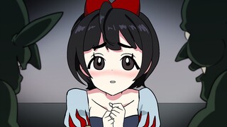 [Kikuso TOON] Snow White vs Goblin