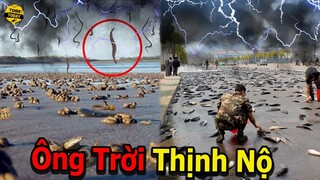 🔴Khóc Thét Với Những Cơn Mưa Quái Dị và Bí Ẩn Nhất Hành Tinh Khiến Hàng Triệu Người Kinh Hãi