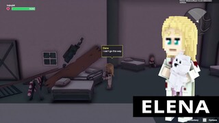 The Walking Dead Game Jam - Elena