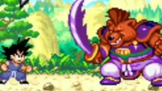 Bear Thier - Dragon Ball Advanced Adventure (GBA)