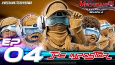 [EP04] Siapa Penyamar Sebenar_! 🎭 _ Mechamato Musim 4