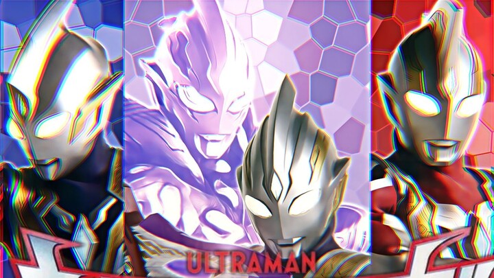 [Đệm tắt âm] Tập vở kịch sân khấu Ultraman Teliga Higher Fighter (nhạc cụ)