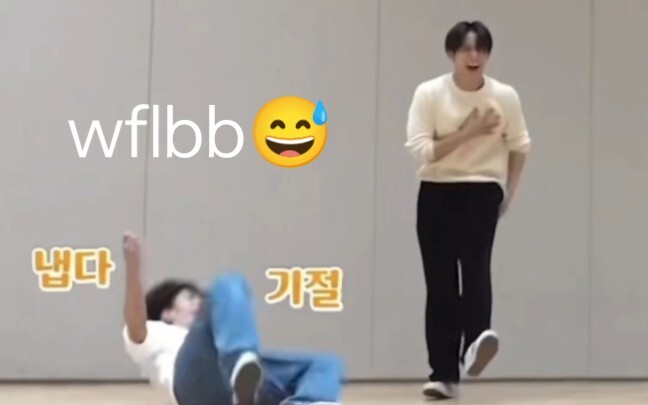Mi Kui berkata Mi: Anjing itu sangat malu, untungnya hanya Minghao yang ada di sana