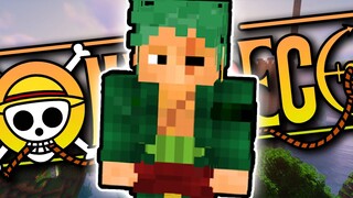 Le Début d'une grande Aventure One Piece ! - Mine Piece #1