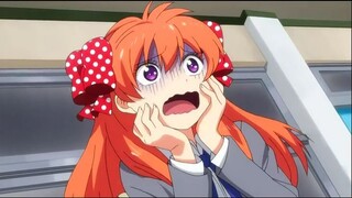 Gekkan Shoujo Nozaki-kun S1 E3 Subtitle Indonesia