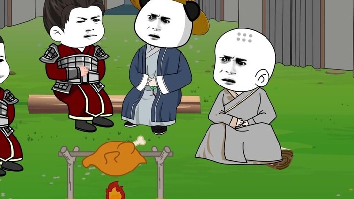 Episode 4丨Shrimp is given to Zhu Yuanzhang, and Empress Ma is the witness!