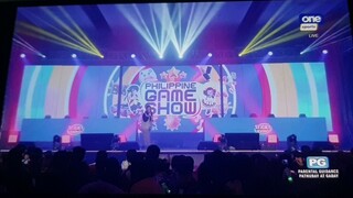 Philippine Game Show (Live: SMX Convention Center Aura, Taguig City)