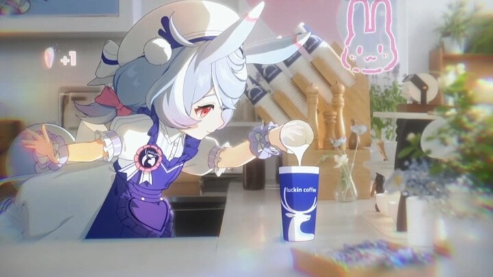 The real video of Sigwen mixing drinks was exposed