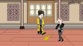 算命小老六第166集。