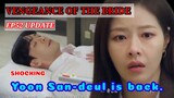 EP52]Yoon San-deul is back. VENGEANCE OF THE BRIDE, KOREAN DRAMA,태풍의 신부 52회예고.