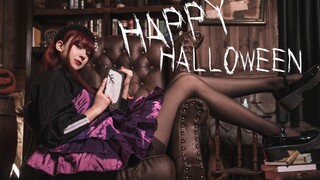 【Trong mưa】 Halloween vui vẻ ☠ Bạn đã sẵn sàng cho kẹo chưa?