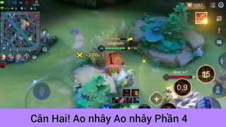 Cân hai! Ao nhây ao nhây #4