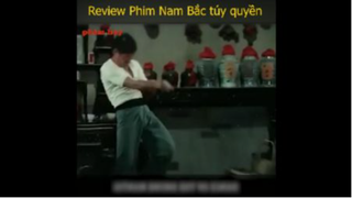 Review phim Nam bắc túy quyền