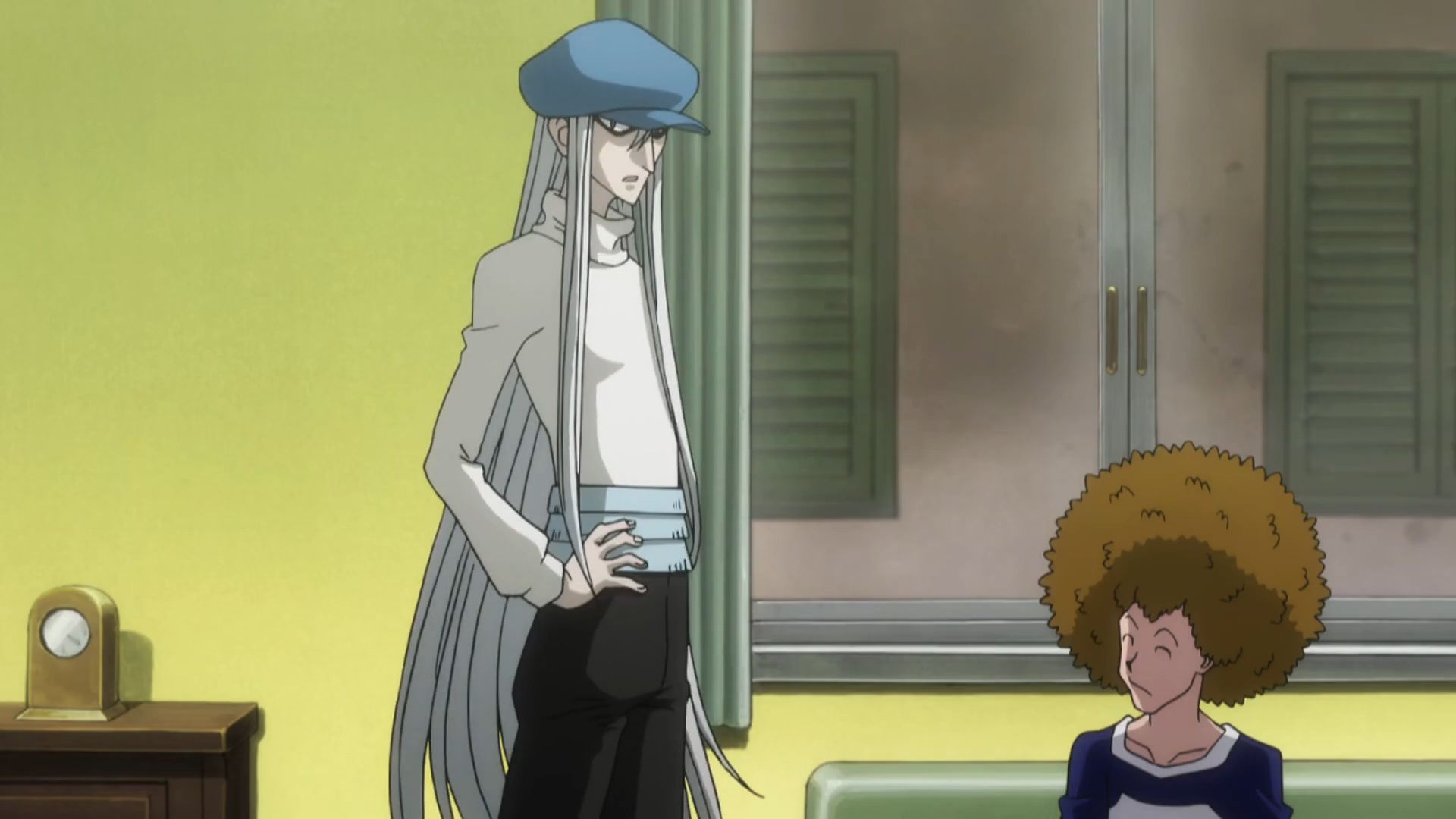 hunter x hunter episode 78(2011) - BiliBili